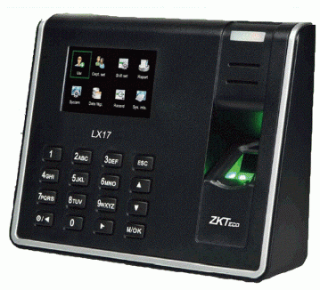 ZKTeco Fingerprint LX17