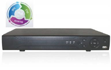 DVR 4 CH Full HD ระบบ HD-CVI รุ่น CH-6V04